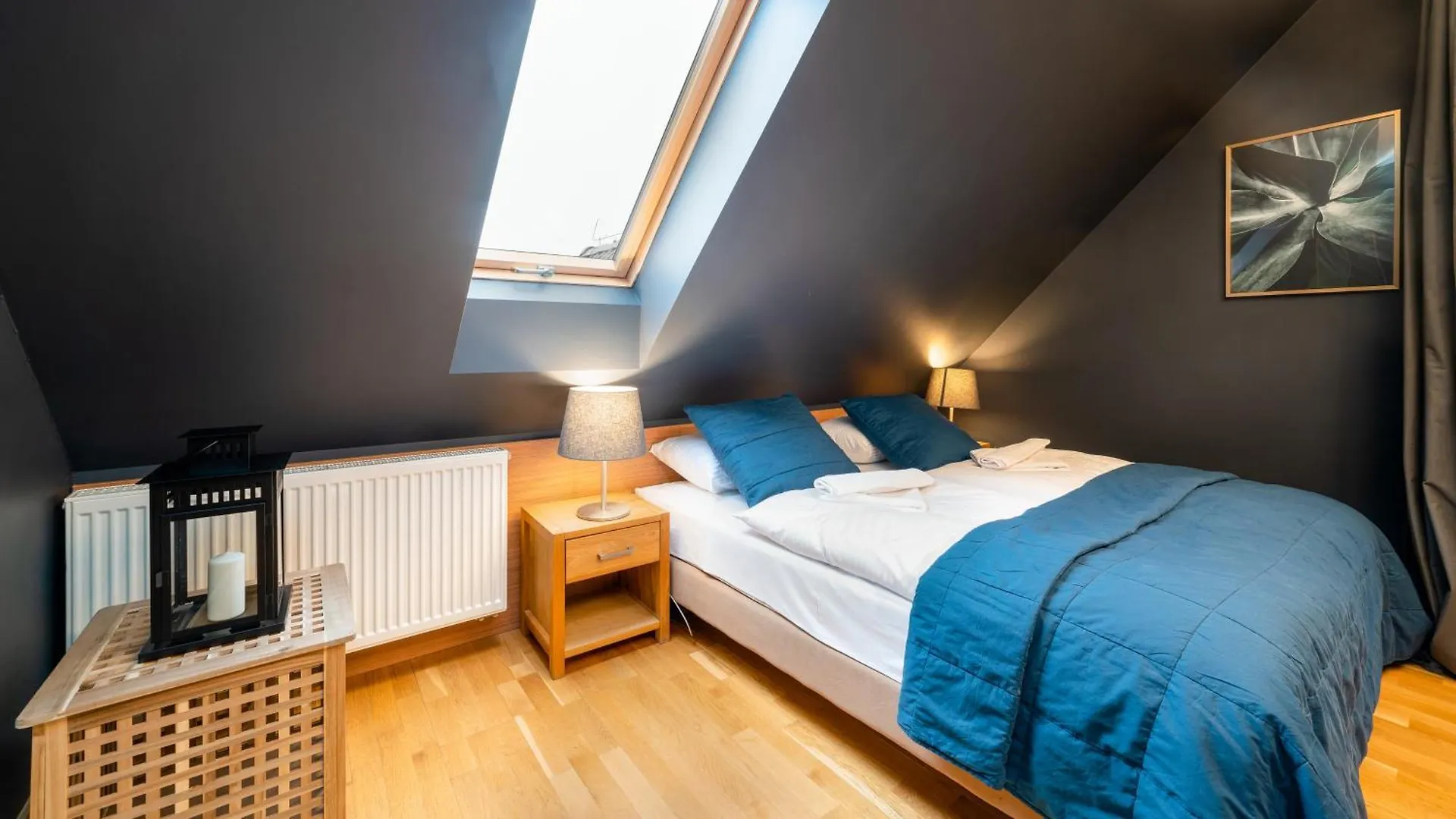 Apartamenty Sun&Snow Komuny Paryskiej Karpacz