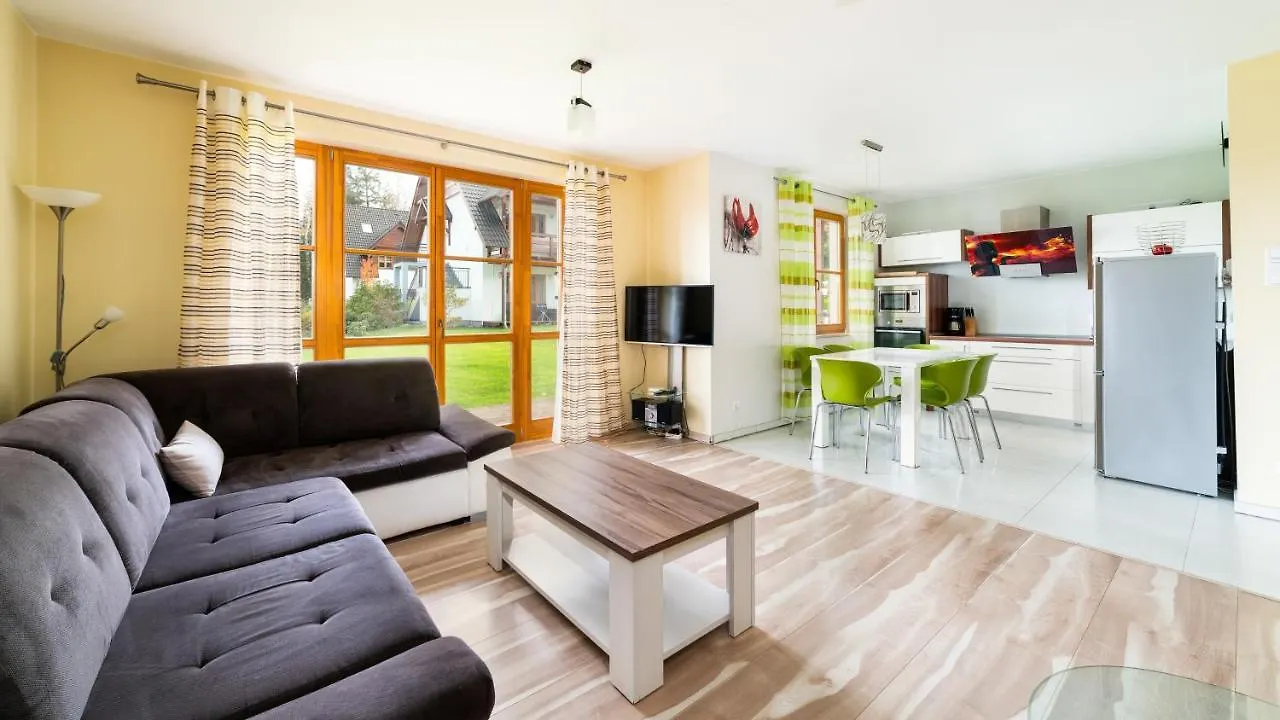 Apartamenty Sun&Snow Komuny Paryskiej Karpacz