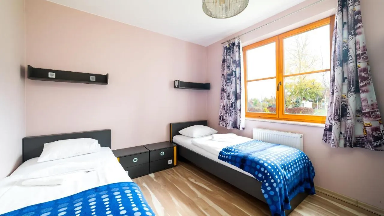 Apartamenty Sun&Snow Komuny Paryskiej Karpacz