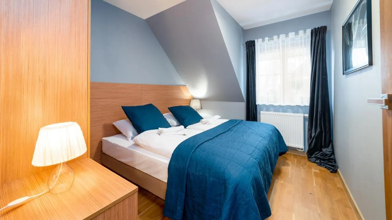 Apartamenty Sun&Snow Komuny Paryskiej Karpacz 0*,  Polska