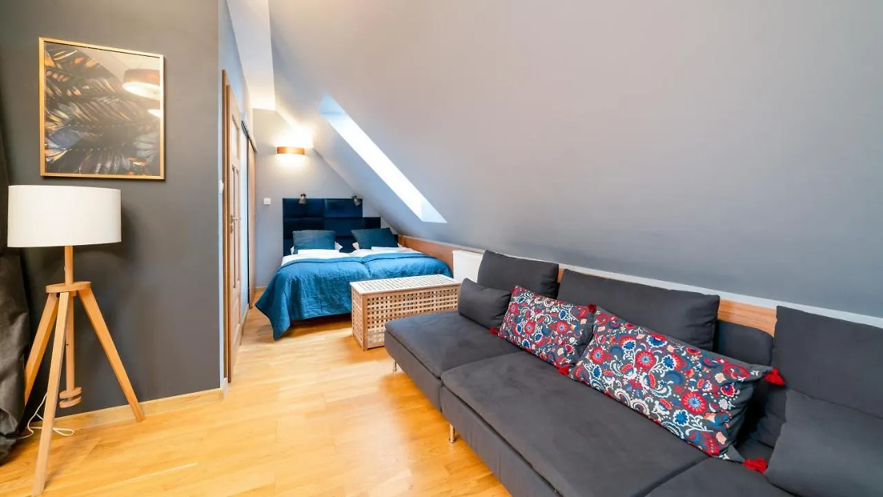 Apartamenty Sun&Snow Komuny Paryskiej Karpacz