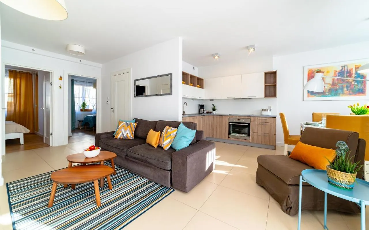 Apartamenty Sun&Snow Komuny Paryskiej Karpacz