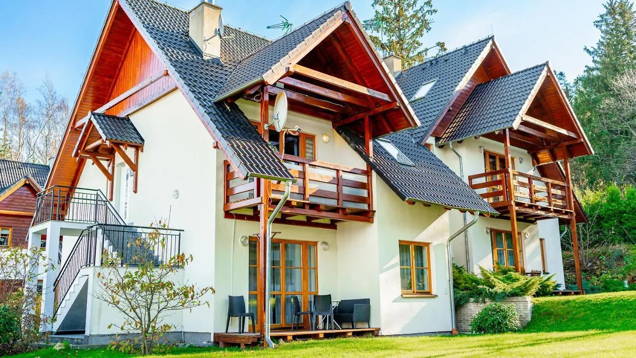 Apartamenty Sun&Snow Komuny Paryskiej Karpacz 0*,  Polska