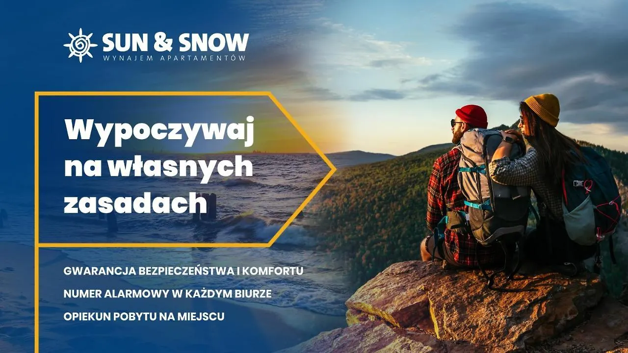 Apartamenty Sun&Snow Komuny Paryskiej Karpacz Polska