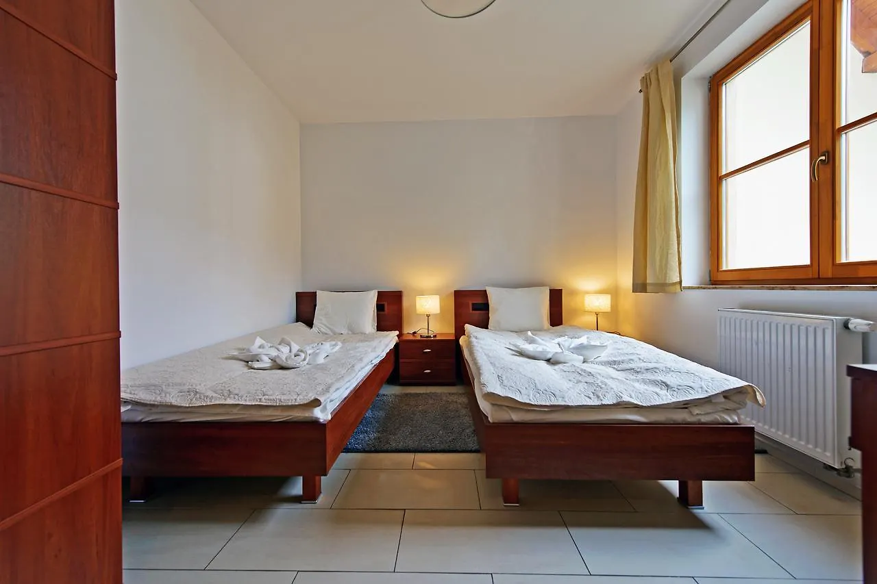 Apartamenty Sun&Snow Komuny Paryskiej Karpacz