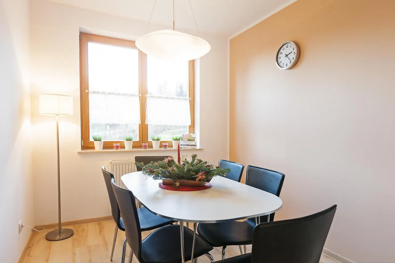 Apartamenty Sun&Snow Komuny Paryskiej Karpacz