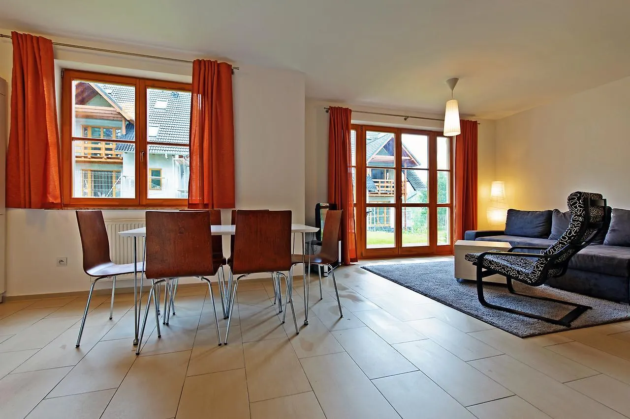 Apartamenty Sun&Snow Komuny Paryskiej Karpacz