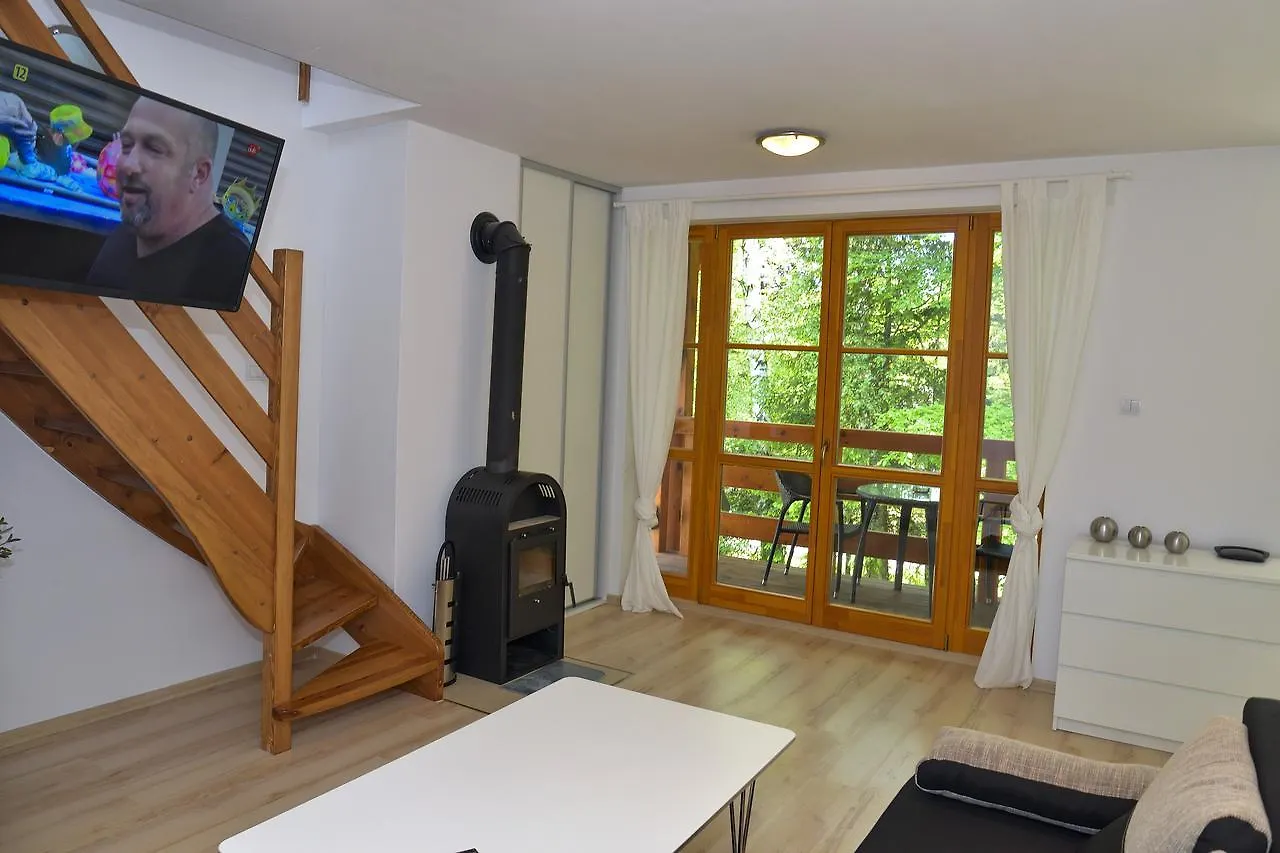 Apartamenty Sun&Snow Komuny Paryskiej Karpacz Polska
