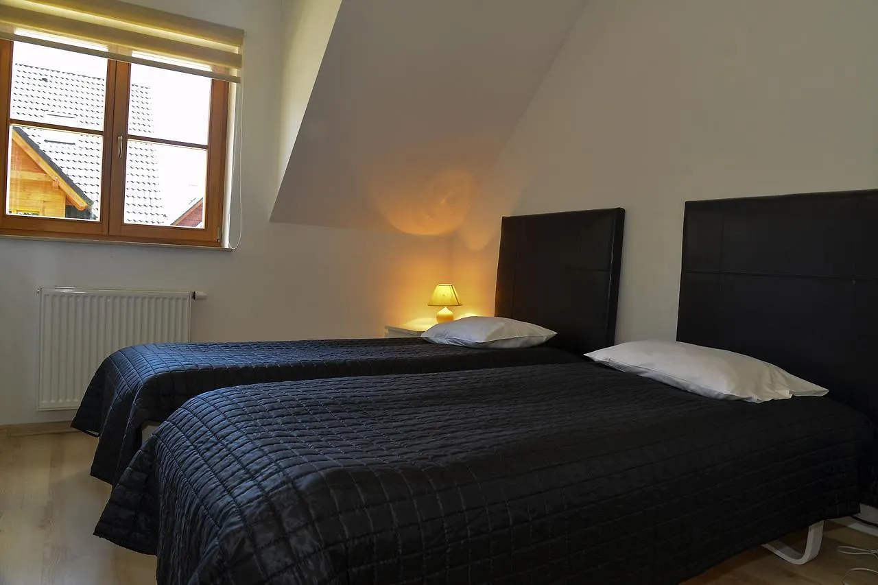 Apartamenty Sun&Snow Komuny Paryskiej Karpacz