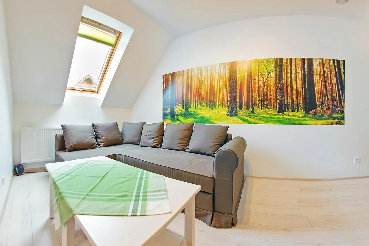 Apartamenty Sun&Snow Komuny Paryskiej Karpacz