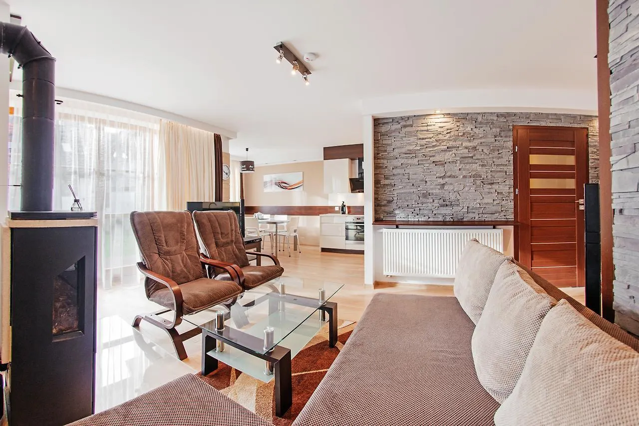 Apartamenty Sun&Snow Komuny Paryskiej Karpacz