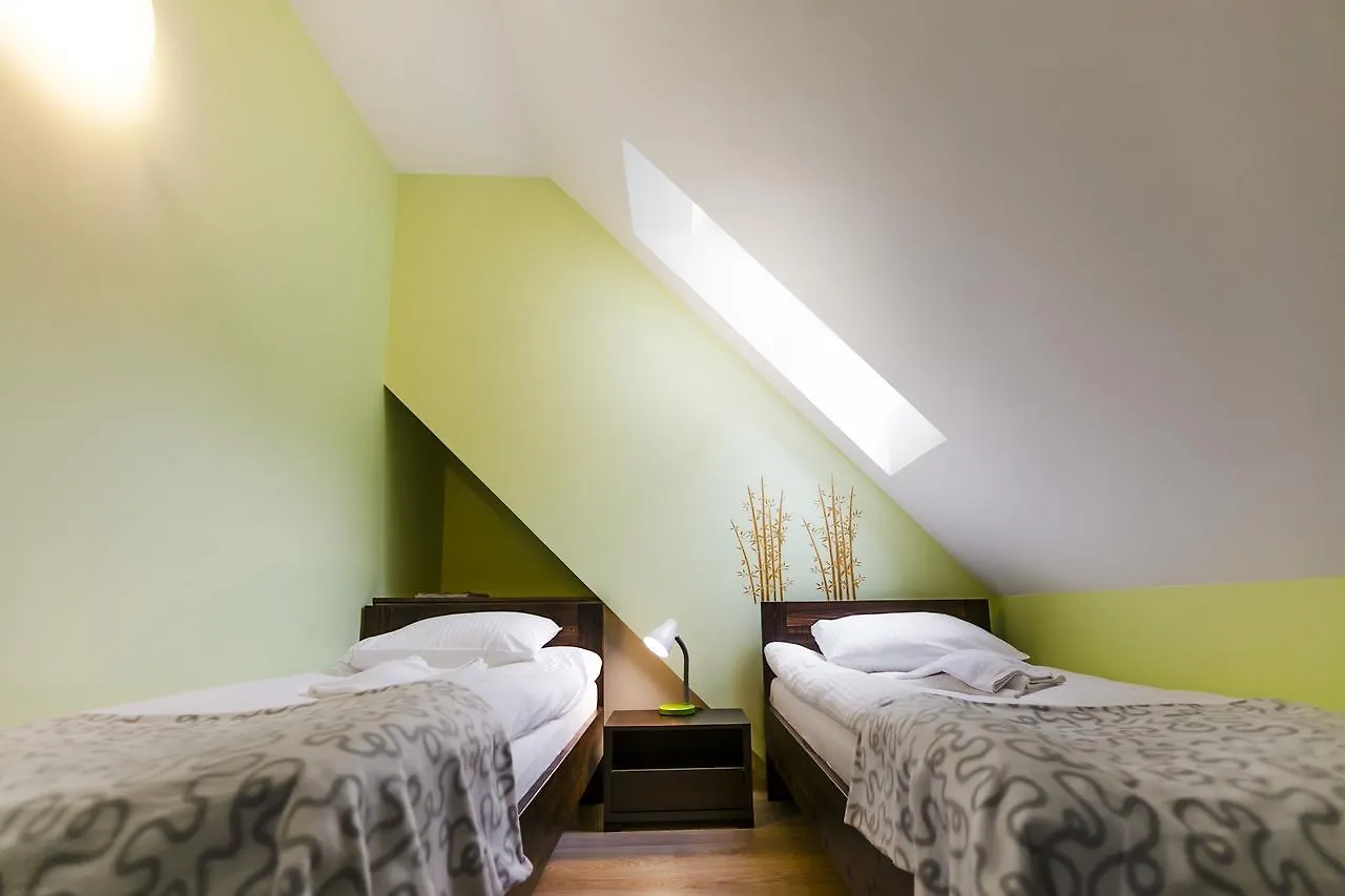 Apartamenty Sun&Snow Komuny Paryskiej Karpacz