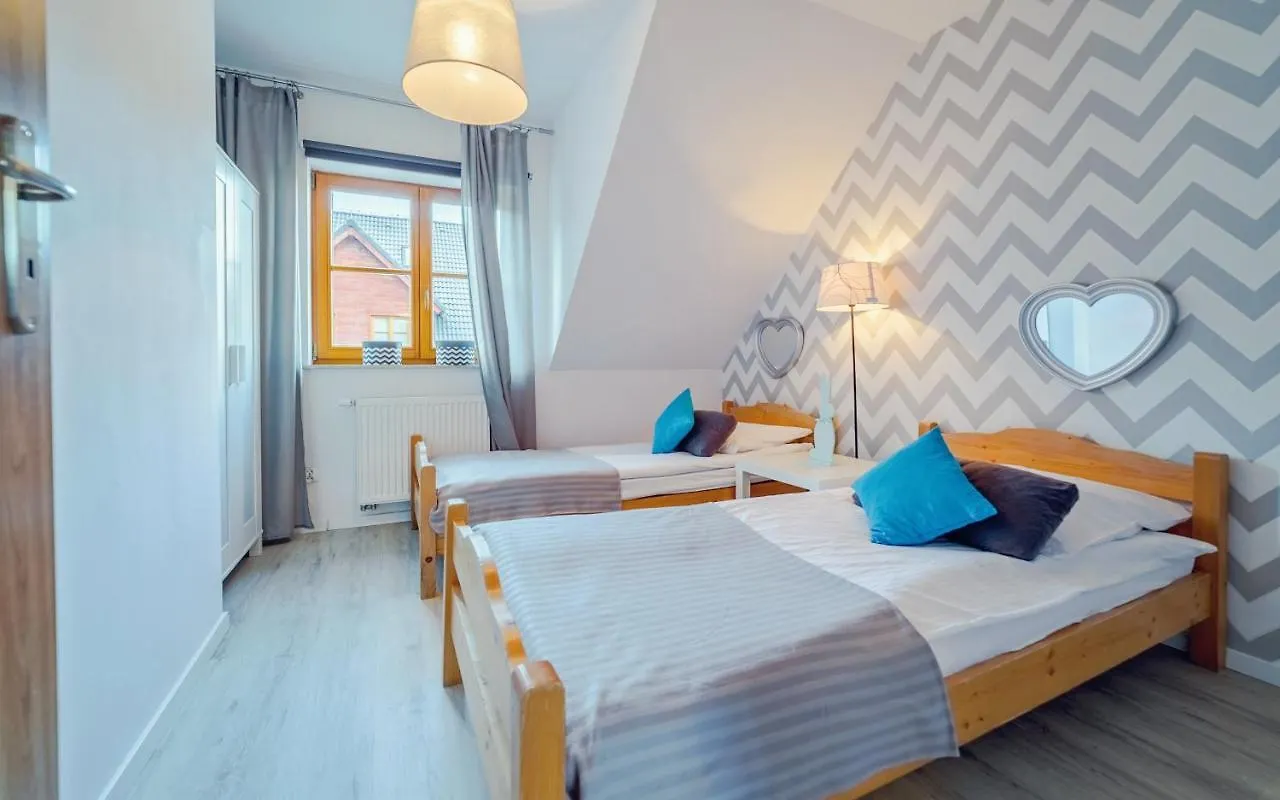 Apartamenty Sun&Snow Komuny Paryskiej Karpacz